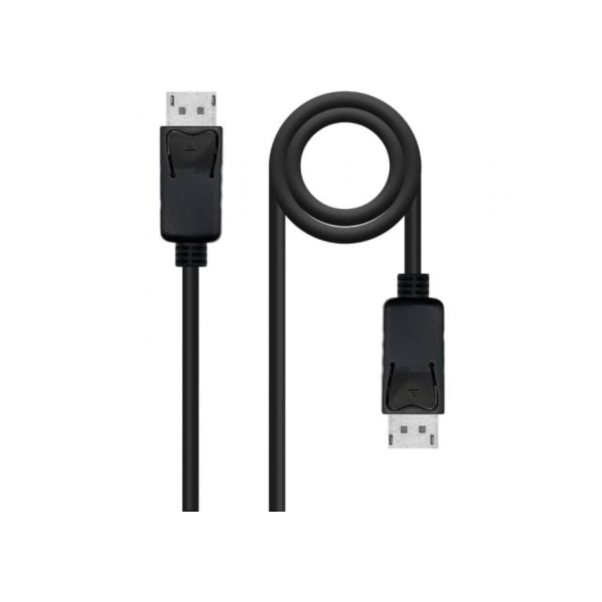 Nanocable Cable Displayport 1.4 CCS M-M 3 m